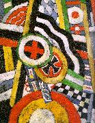 Marsden Hartley Painting Number 5 oil